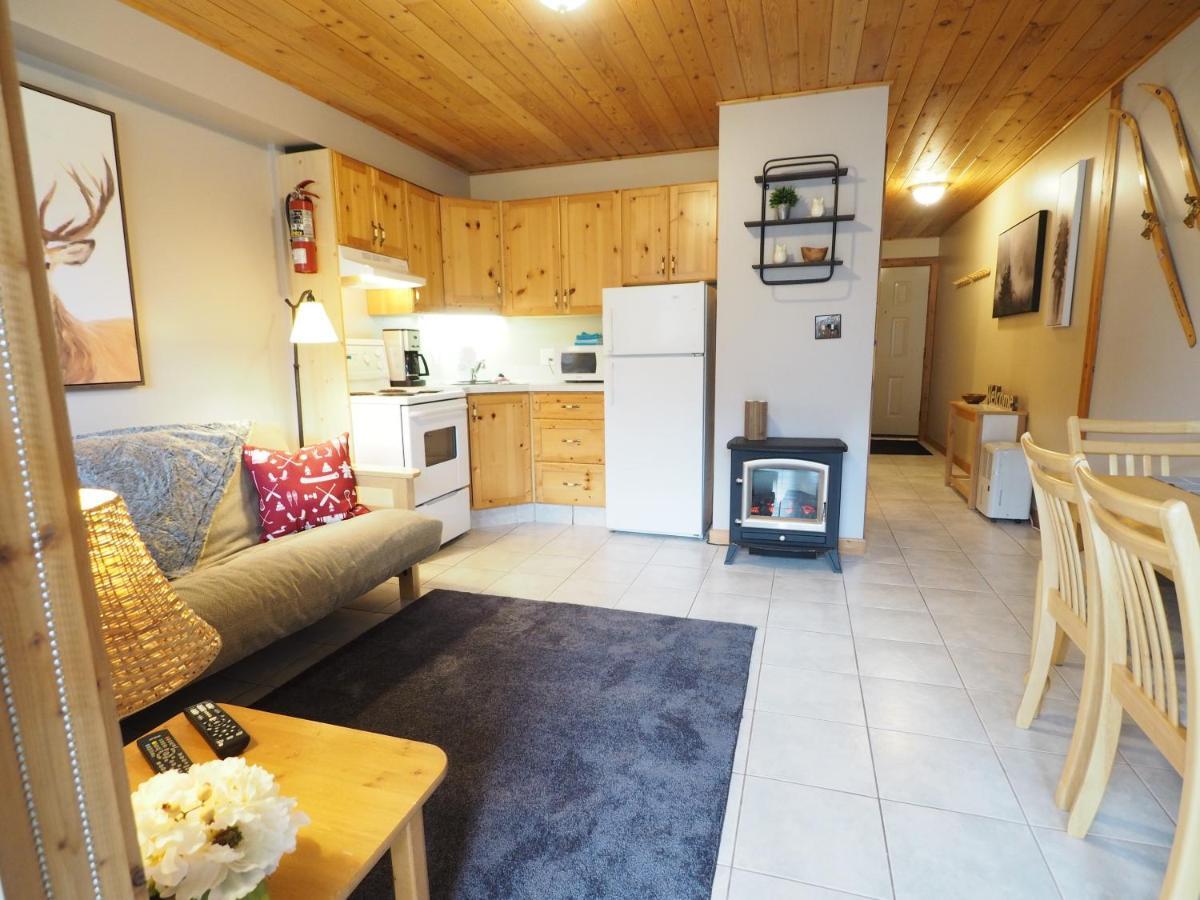 Rustic Cedar Retreat Condo Penticton Dış mekan fotoğraf